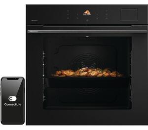 Piekarnik HISENSE BAS614P8B Elektryczny parowy Czarny A+