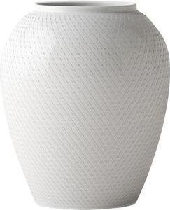 Ręcznie wykonany wazon z porcelany Rhombe