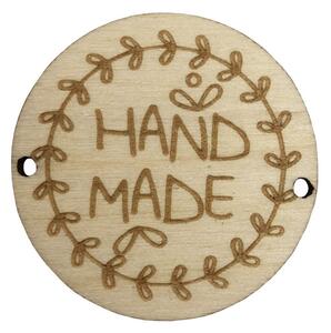 ČistéDřevo Tabliczka HANDMADE IV