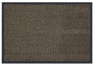 Wycieraczka pod drzwi Bruno 60x90 cm brązowy