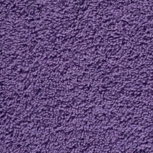 Ręczniki myjące premium solund 4 szt. fioletowe 30x30 cm 600 GSM