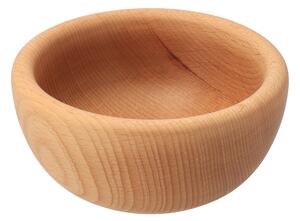 ČistéDřevo Miska drewniana 12 cm