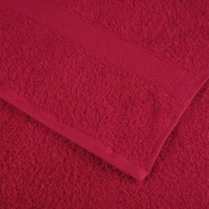 Ręczniki premium, solund 10 szt., 100x150 cm, 600 g/m²