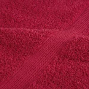 Ręczniki premium, solund 10 szt., 100x150 cm, 600 g/m²