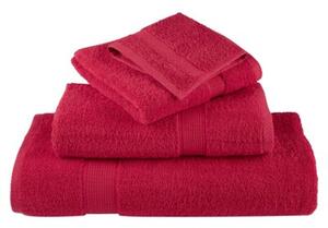 Ręczniki premium, solund 10 szt., 100x150 cm, 600 g/m²