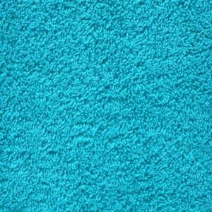 Ręczniki toaletowe premium solund 2 szt. turkusowe 30x30 cm 600 GSM