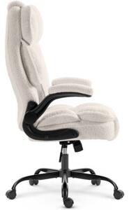 Fotel HELL'S CHAIR HC-1033 Kremowy