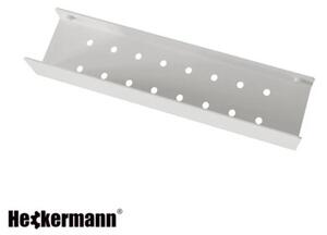 Półka łazienkowa Heckermann Biała 40cm