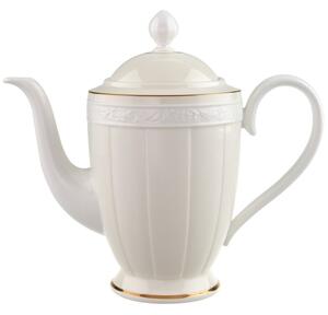 Dzbanek do kawy dla 6 osób (1,2 l) Ivoire Villeroy & Boch