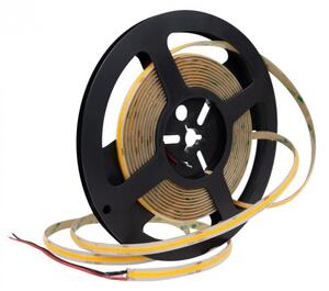 Taśma LED COB 480 24V hermetyczna 12W/m 1560lm/m 6000K IP67 5m Ecolight