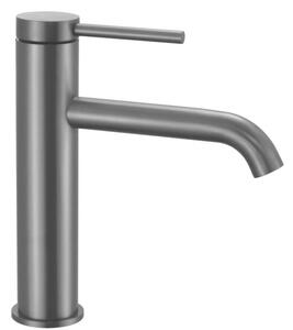Bateria Umywalkowa REA JS-B311GG CLIF Niska Tytanowy