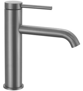 Bateria Umywalkowa REA JS-B311GG CLIF Niska Tytanowy