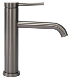 Bateria Umywalkowa REA JS-B311GG CLIF Niska Tytanowy