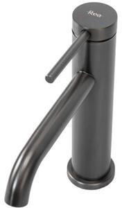 Bateria Umywalkowa REA JS-B311GG CLIF Niska Tytanowy