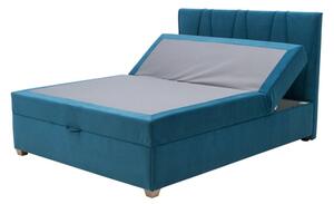 Łóżko kontynentalne MARGO 160x200 cm