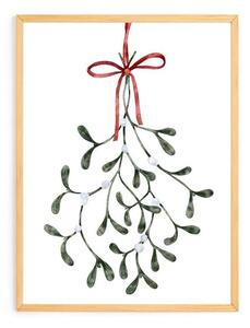 Obraz drukowany z ramą w zestawie 33x48 cm – Wallity