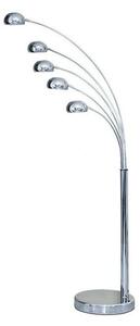 Lampa podłogowa Azzardo Palp AZ1122 – nowoczesne oświetlenie do salonu i sypialni, stylowy design