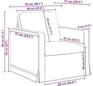 Modularna sofa aksamitna w kolorze niebieskim z czarnymi akcentami