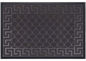 Wycieraczka MULTIDECOR Tivoli 80 x 120 cm Czarny