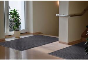 Wycieraczka MULTIDECOR Tivoli 80 x 120 cm Czarny
