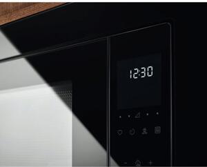 Kuchenka mikrofalowa ELECTROLUX LMS4253TBK 500 średnica 31.5 cm pojemność 23L Grill Czarny