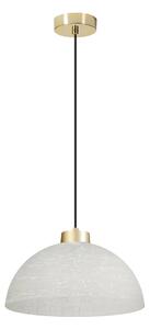 Wiszaca lampa ze złotymi wstawkamiM052 B3-S30