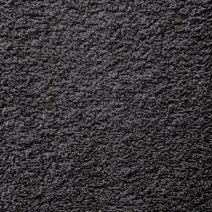 Ręczniki premium, solund, 4 szt., antracytowe, 80x200 cm, 600 g/m²
