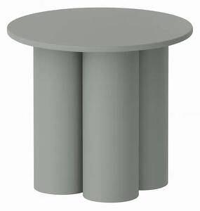 Nowoczesna ława w kolorze szałwii 60 cm T5-T70