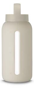 Kremowa butelka podróżna 720 ml Summer Sand – Muuki