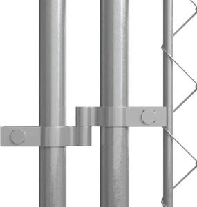 Kojec dla psa, 7,6 x 3,8 x 1,9 m