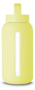 Jasnożółta butelka podróżna 720 ml Sunny Lemonade – Muuki