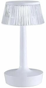 Biała lampka nocna led H0-D13
