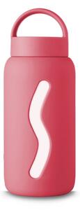 Czerwona butelka podróżna 500 ml Watermelon High – Muuki