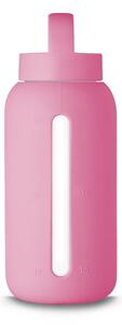 Różowa butelka podróżna 720 ml Flamingo Pink – Muuki