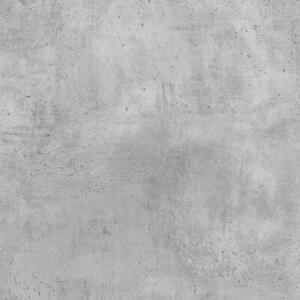 Szafka wisząca lyon szarość betonu 80x31x60 cm płyta wiórowa