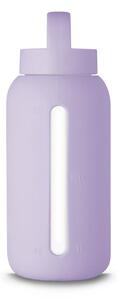 Lawendowa butelka podróżna 720 ml Pastel Lilac – Muuki
