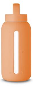 Pomarańczowa butelka podróżna 720 ml Tropical Papaya – Muuki