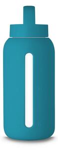 Niebieska butelka podróżna 720 ml Tahiti Blue – Muuki