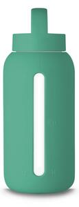 Zielona butelka podróżna 720 ml Frosted Green – Muuki