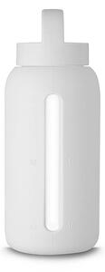 Biała butelka podróżna 720 ml Nimbus Cloud – Muuki