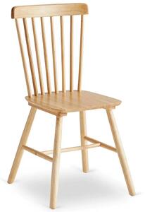 Drewniane krzesło patryczak dąb craft S4-B77