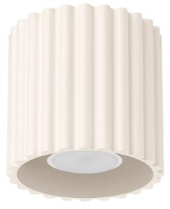 Loftowa beżowa lampa sufitowa R7-H47