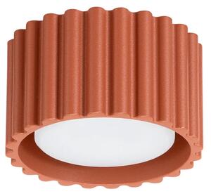 Lampa sufitowa w kolorze ochra S5-G58