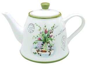 Ceramiczny zaparzacz do kawy i herbaty 800ML MAESTRO FANTASY
