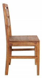 INVICTA krzesła LAGOS sheesham - lite drewno palisander