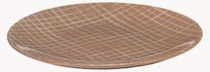 Komplet talerzy Sienna Zuma, 2 elem