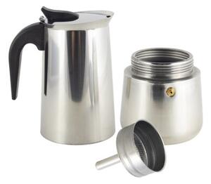 Stalowa kawiarka kafeterka zaparzacz do kawy 650ML OFENBACH