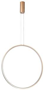 Lampa wisząca LED Azzardo MASSIMA 60 GO AZ5256 35W – stylowe, nowoczesne oświetlenie do salonu i jadalni