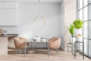 Lampa wisząca LED Azzardo MASSIMA 60 GO AZ5256 35W – stylowe, nowoczesne oświetlenie do salonu i jadalni