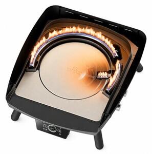 Piec do pizzy WITT Etna Rotante Control 13" Zielony